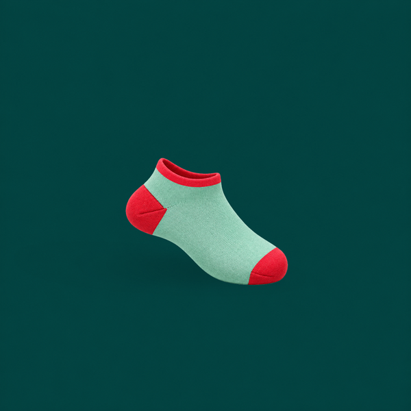 Women’s Patterned Cotton Ankle Socks