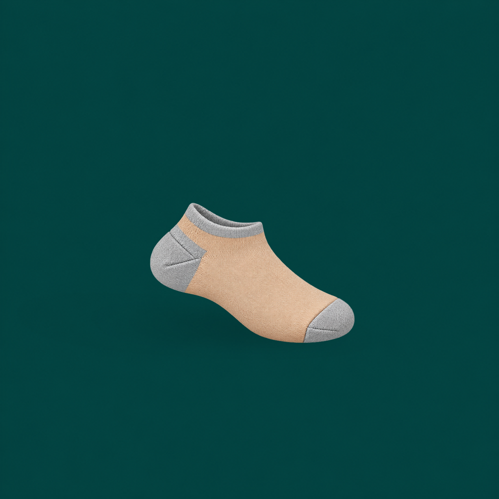 Women’s Patterned Cotton Ankle Socks