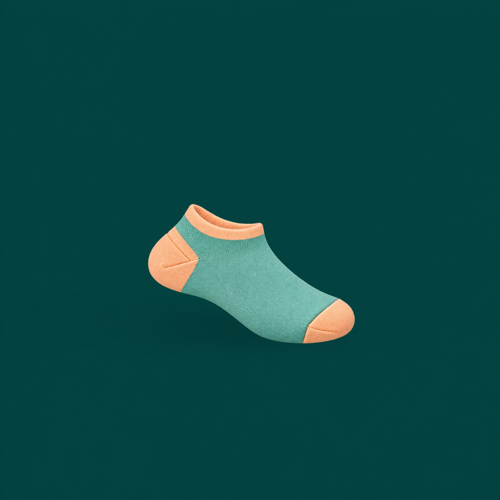Women’s Patterned Cotton Ankle Socks