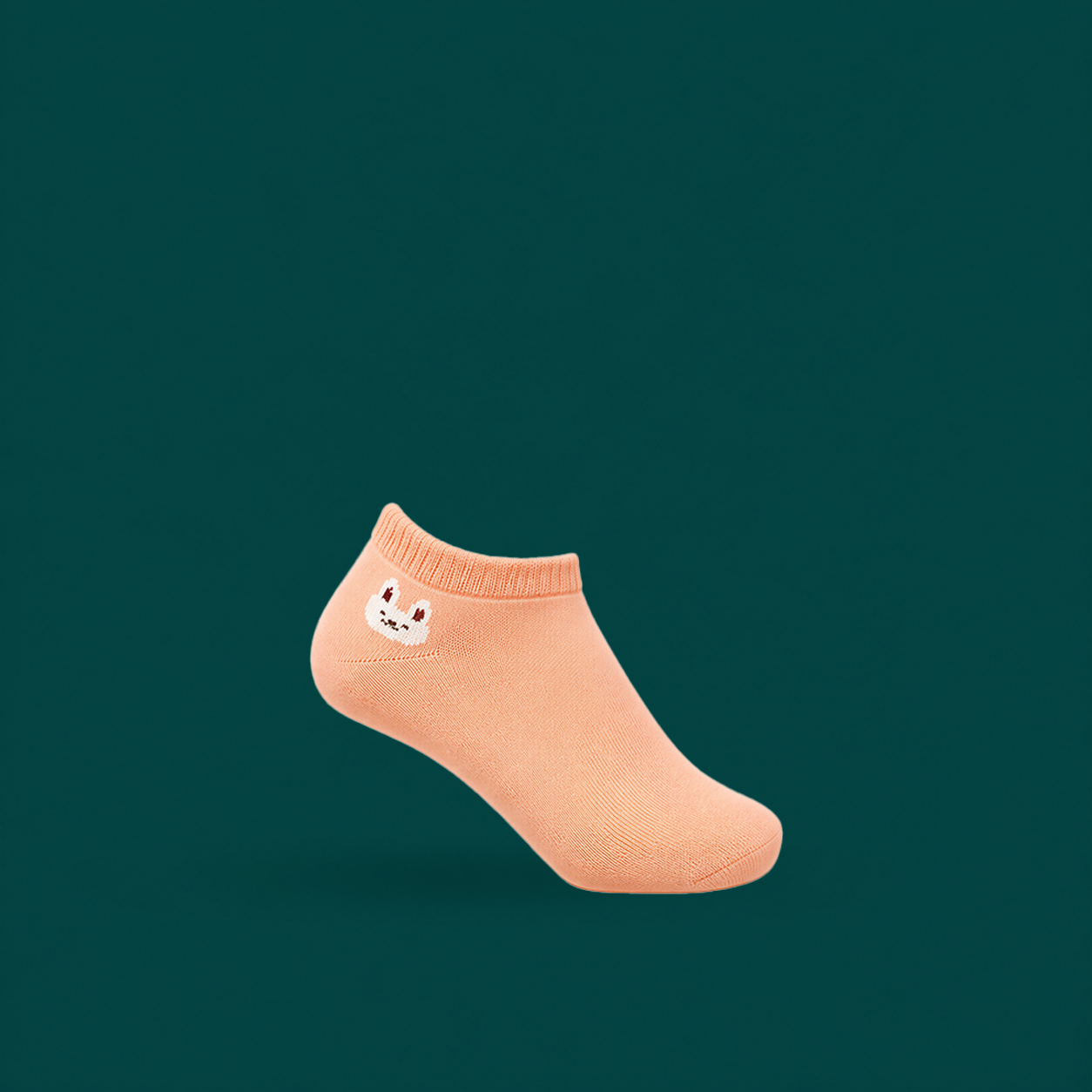 Patterned Women's Ankle Socks