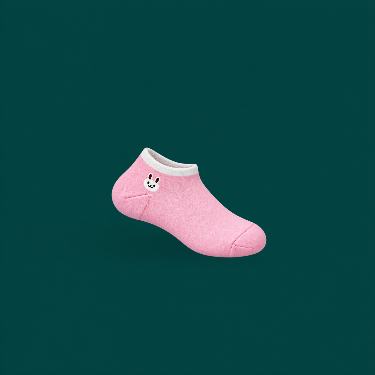 Patterned Women's Ankle Socks