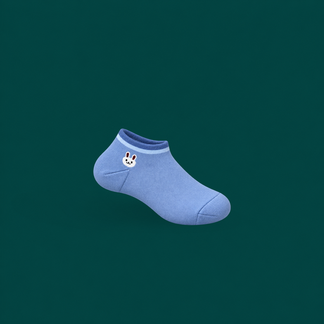 Patterned Women's Ankle Socks