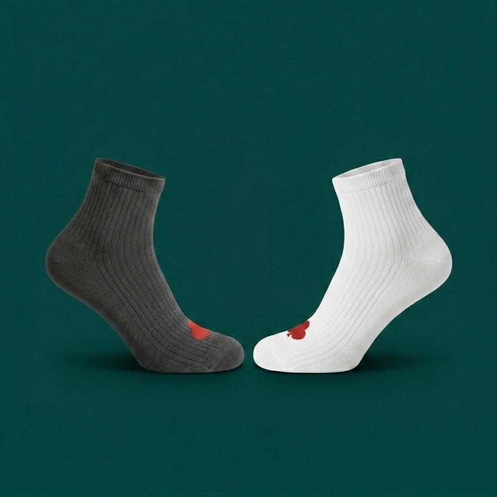 Printed Socks