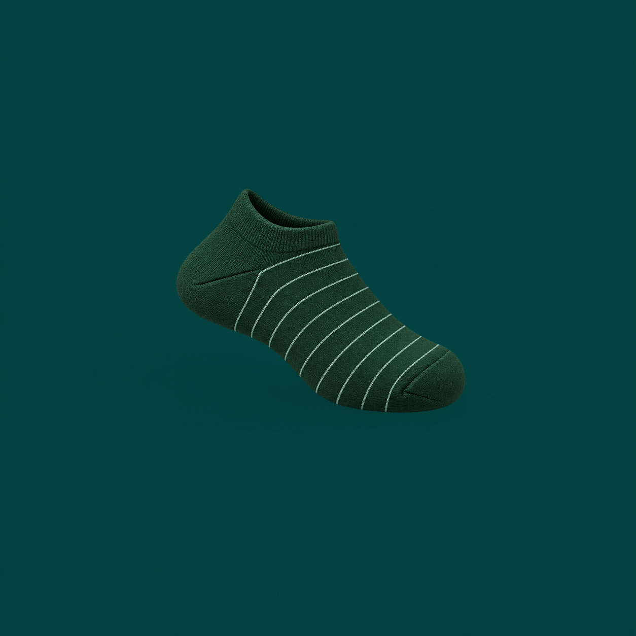 stripped men crew socks