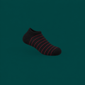 stripped men crew socks