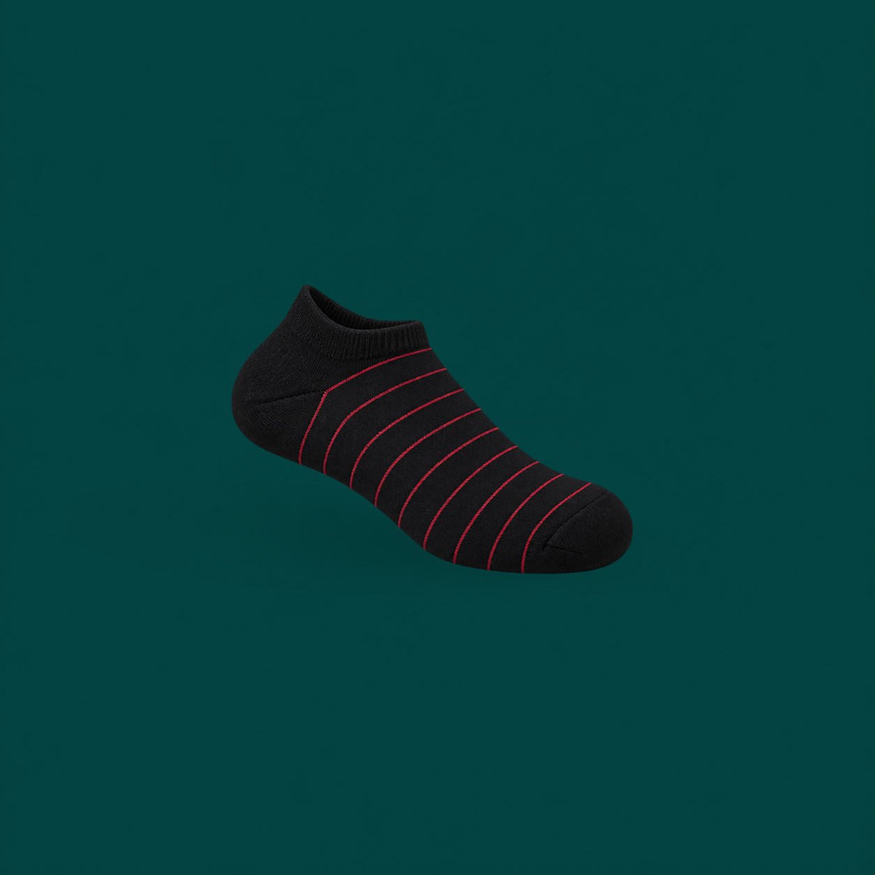 stripped men crew socks