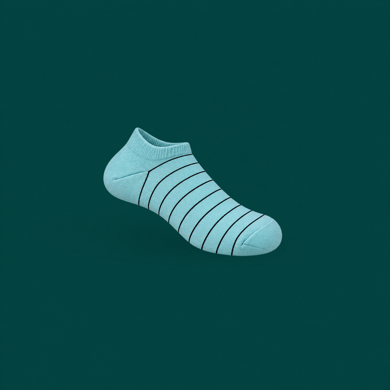 stripped men crew socks