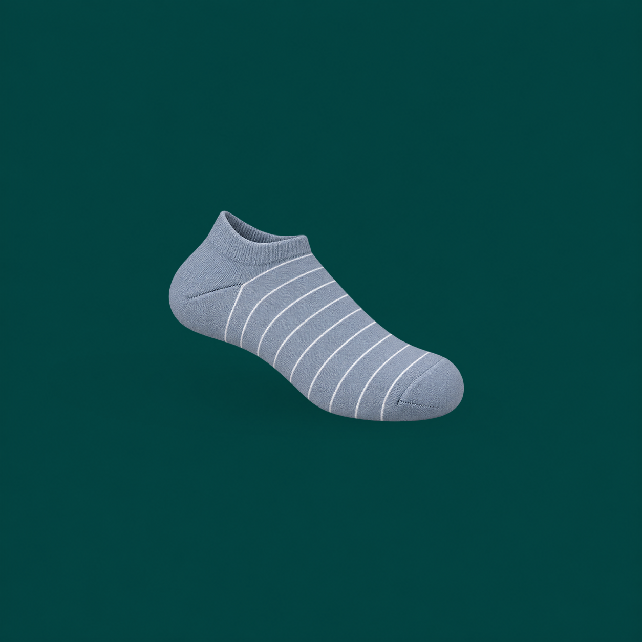 stripped men crew socks