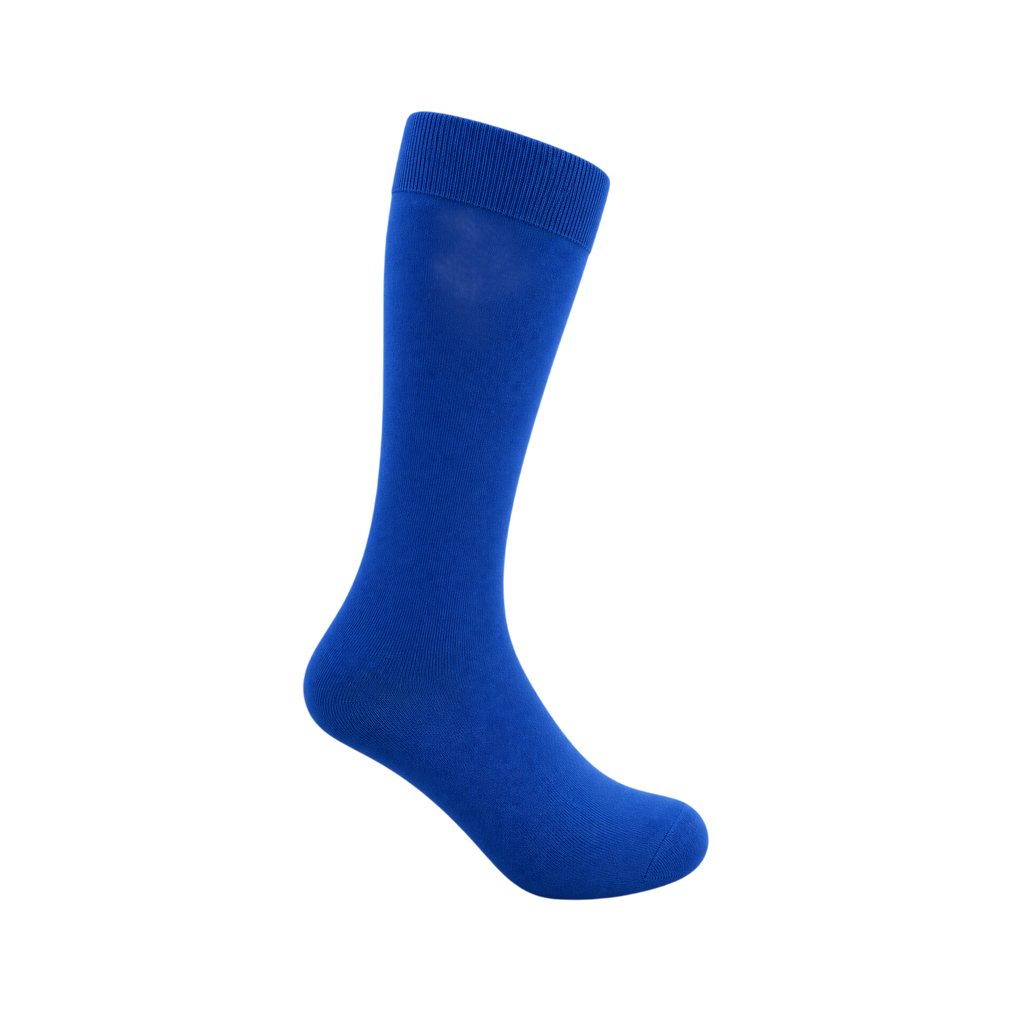 plain men long socks