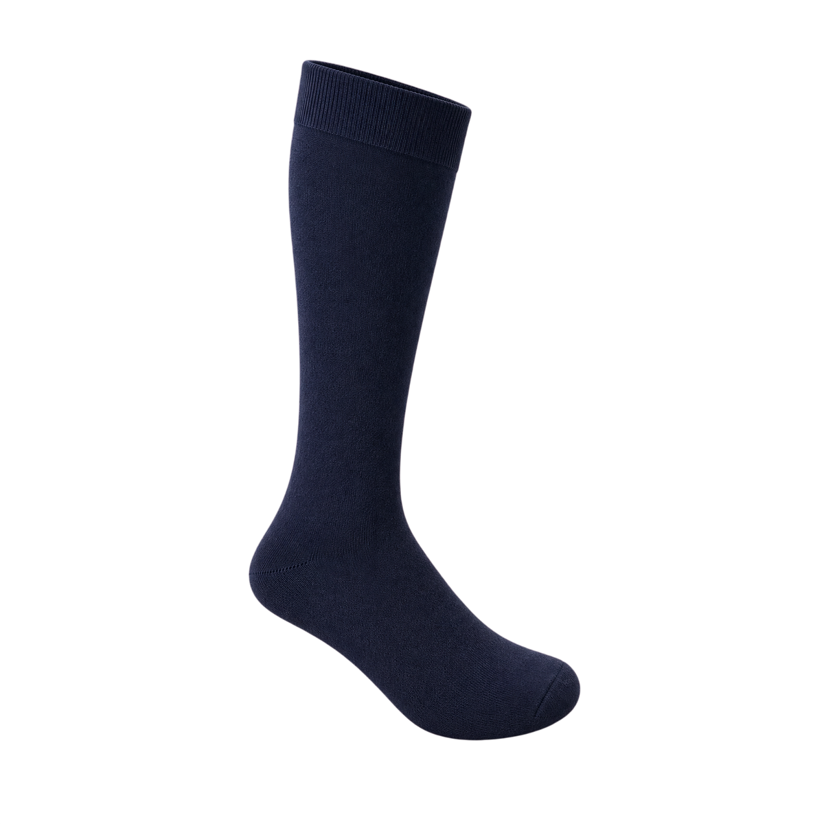 plain men long socks