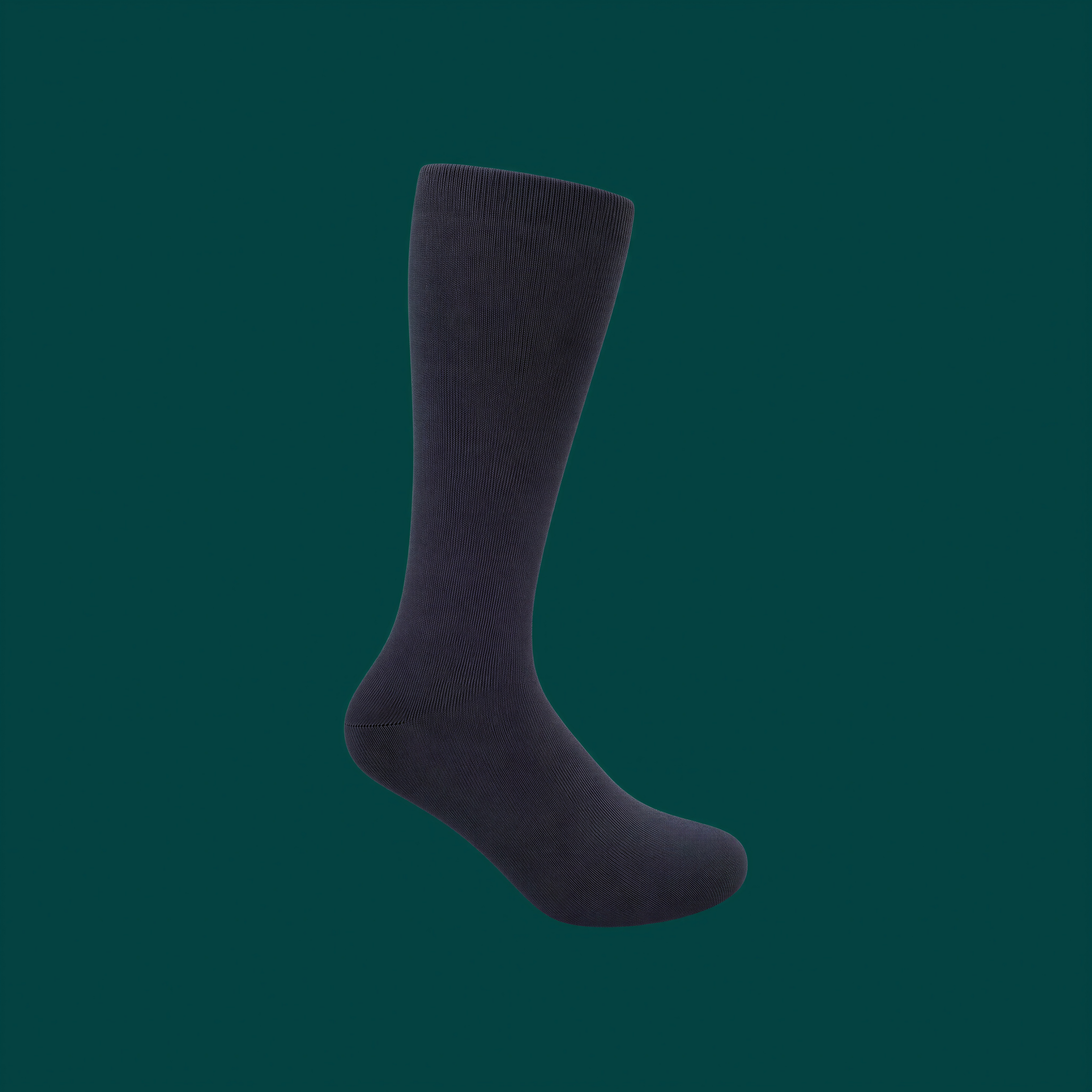 plain men long socks