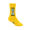 Free Rick Socks