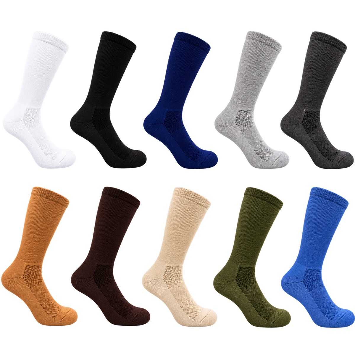 10 Diabetic Socks for 2150 EGP