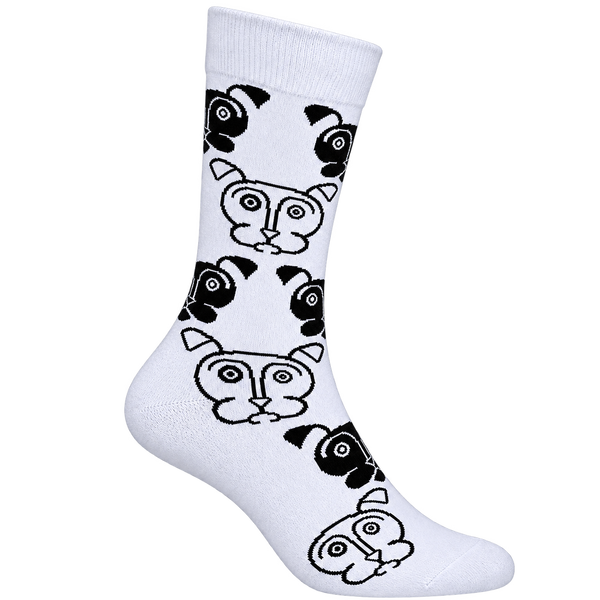 BDLA Panda Socks