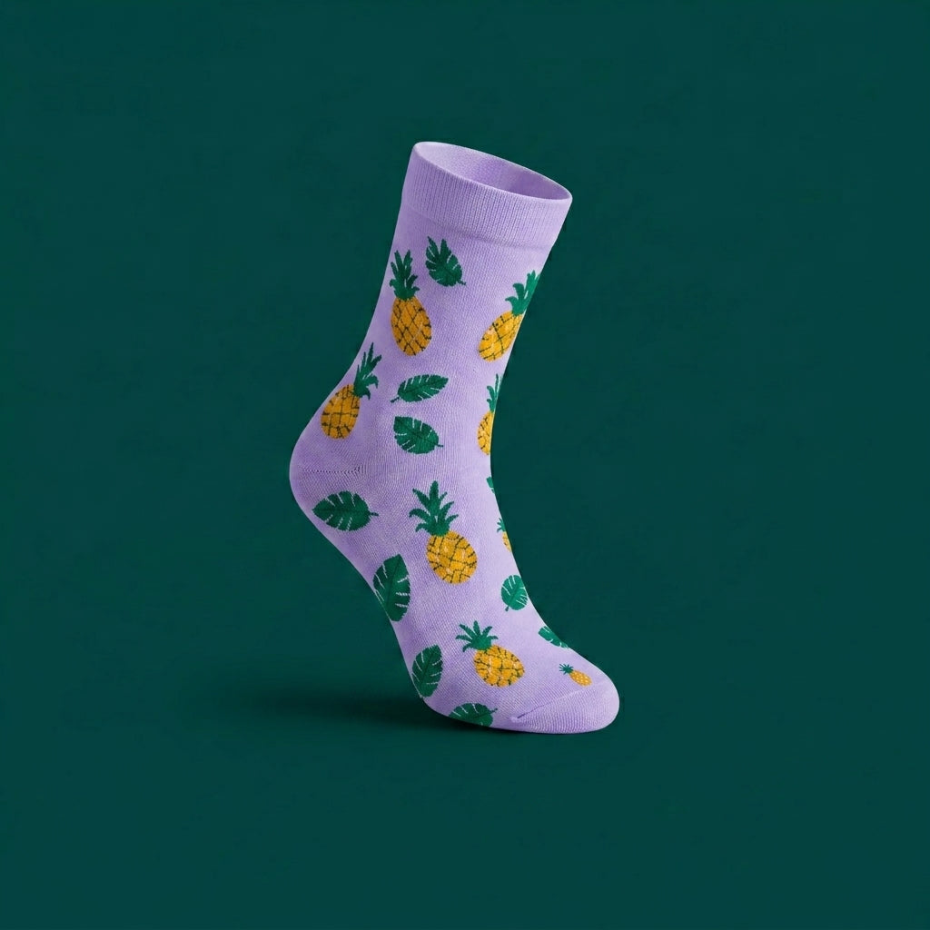 Pineapple Socks