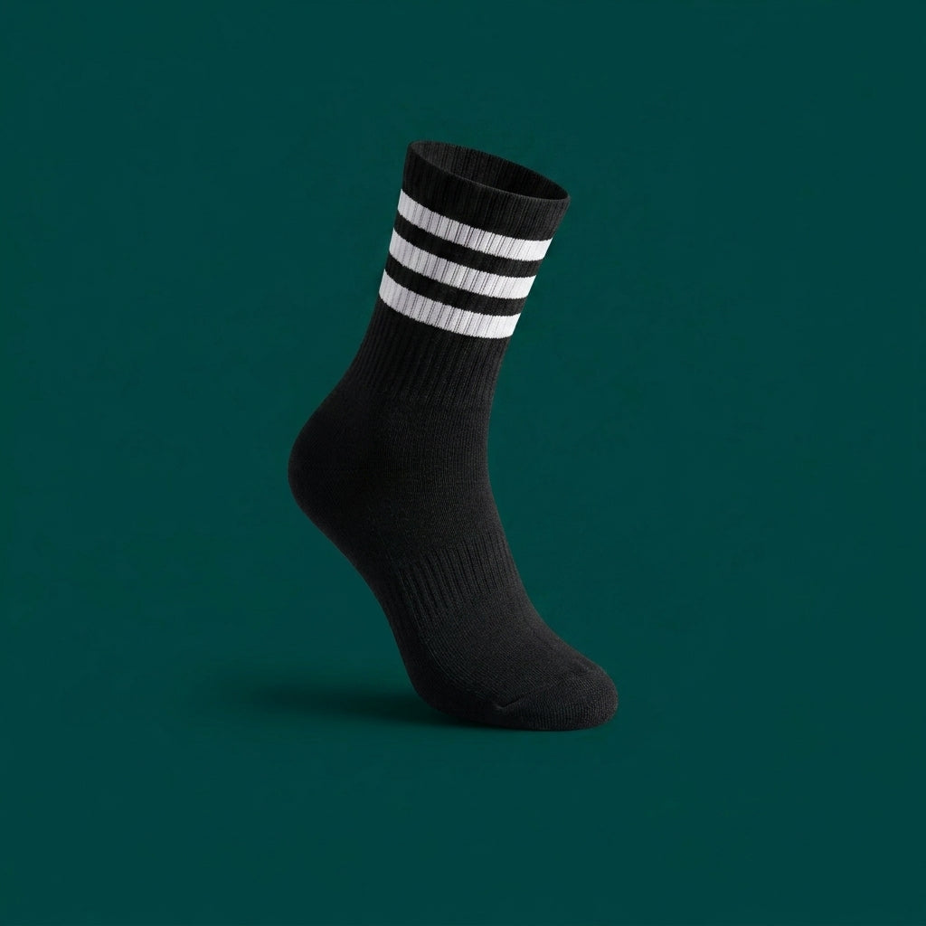 Men's Striped Socks
