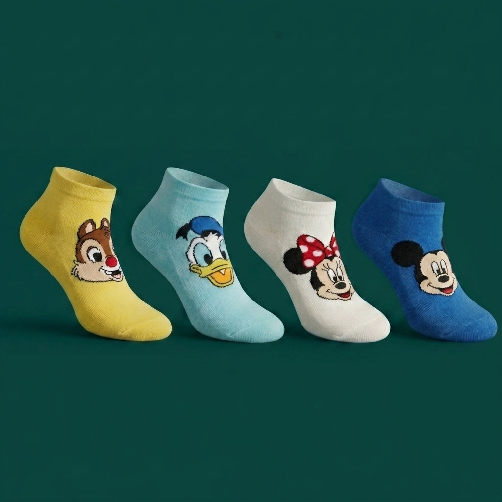 Women's Donald Duck Socks