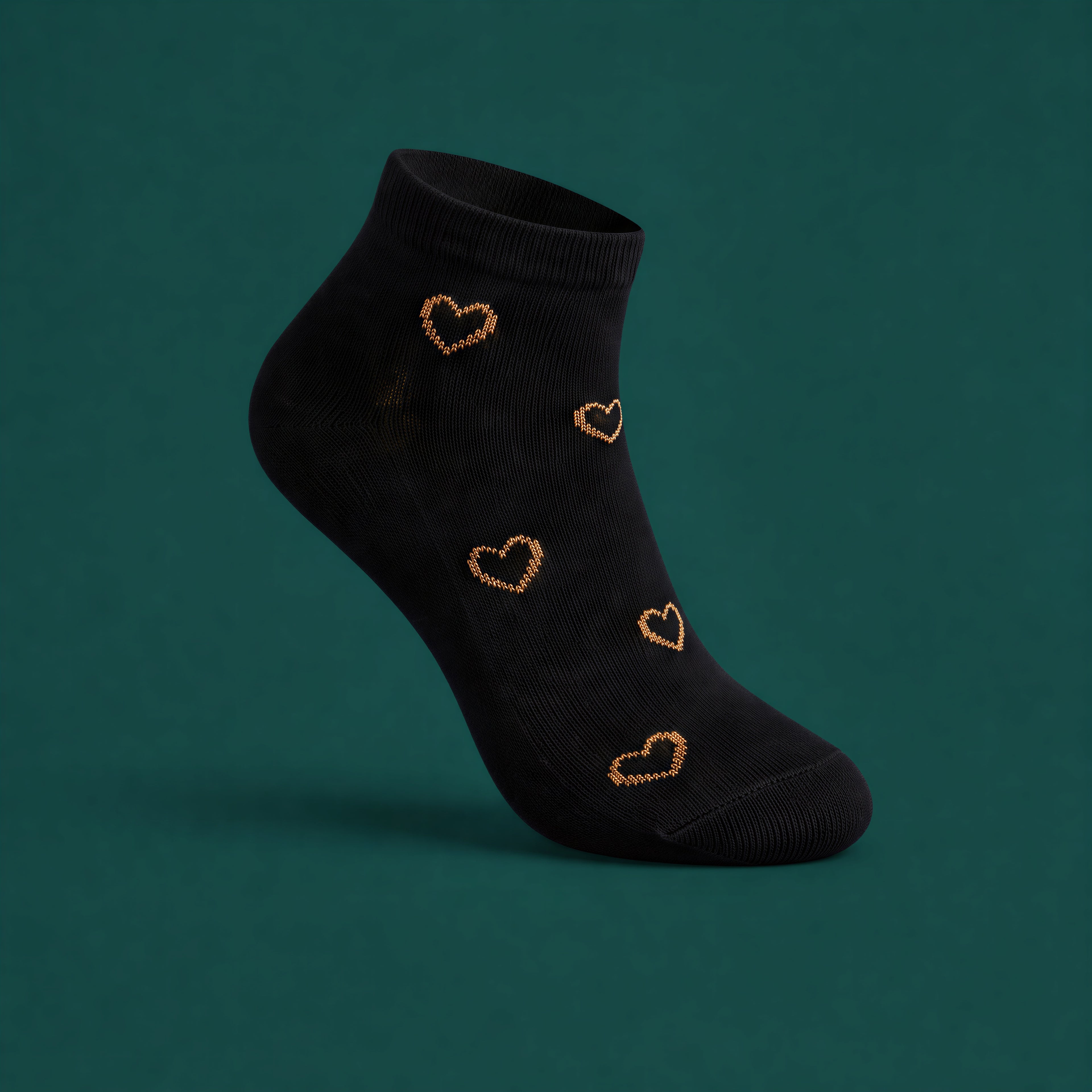 Women's Heart Socks