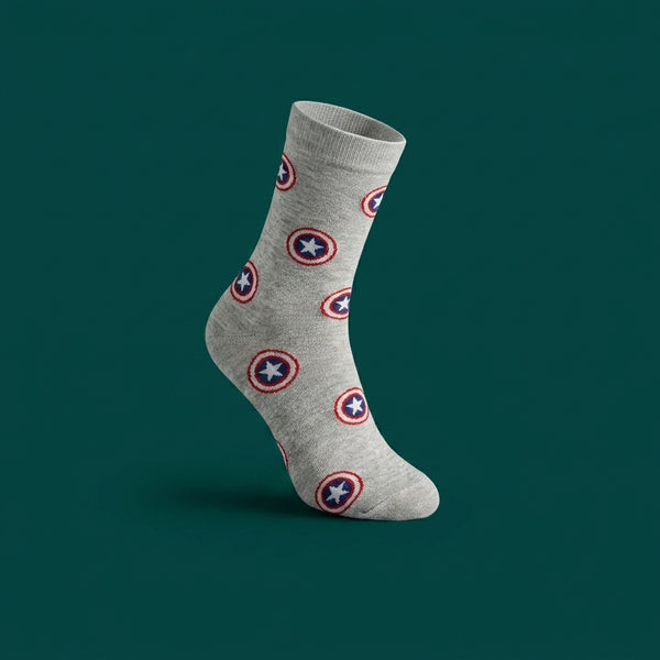 Captain America Socks