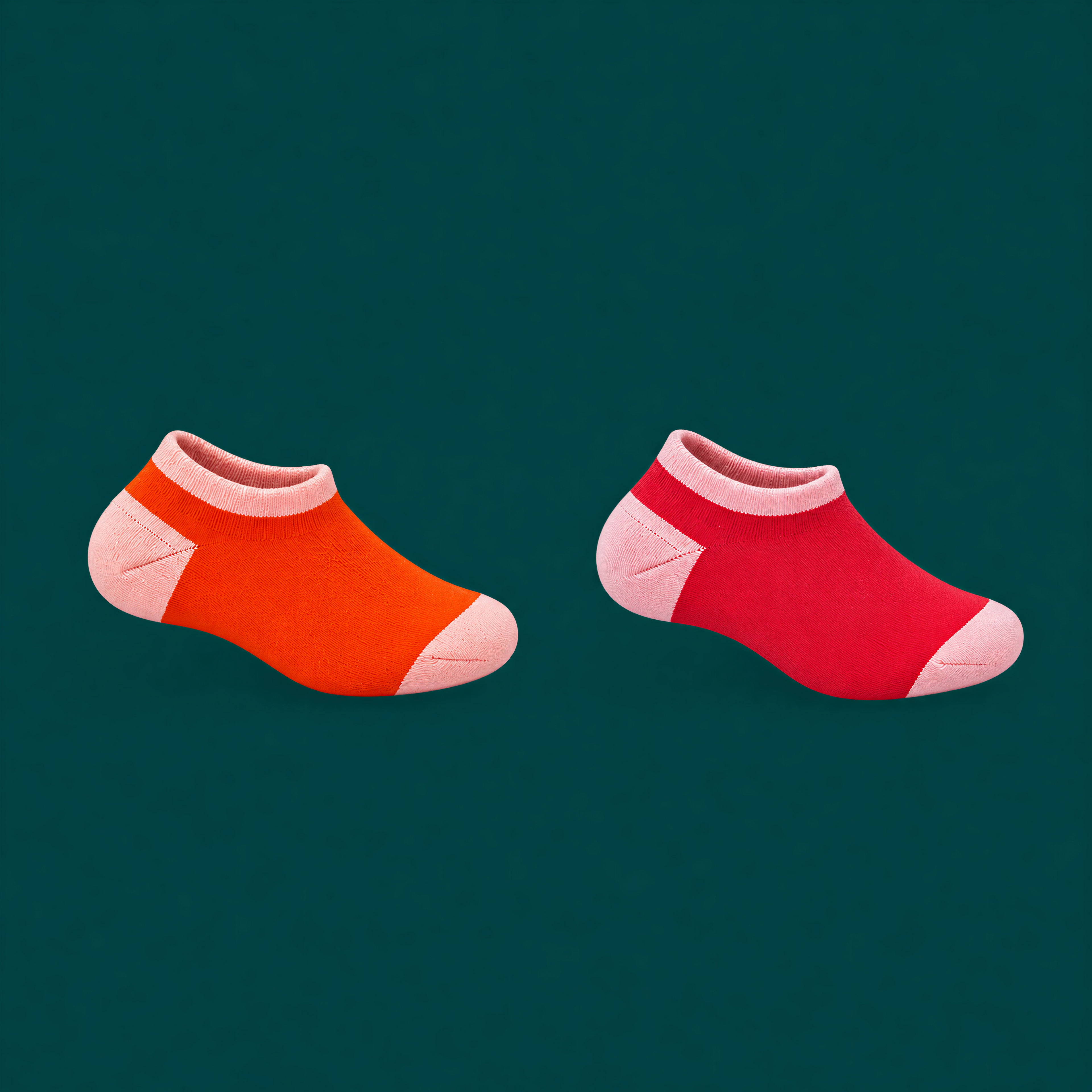 Women’s Patterned Cotton Ankle Socks