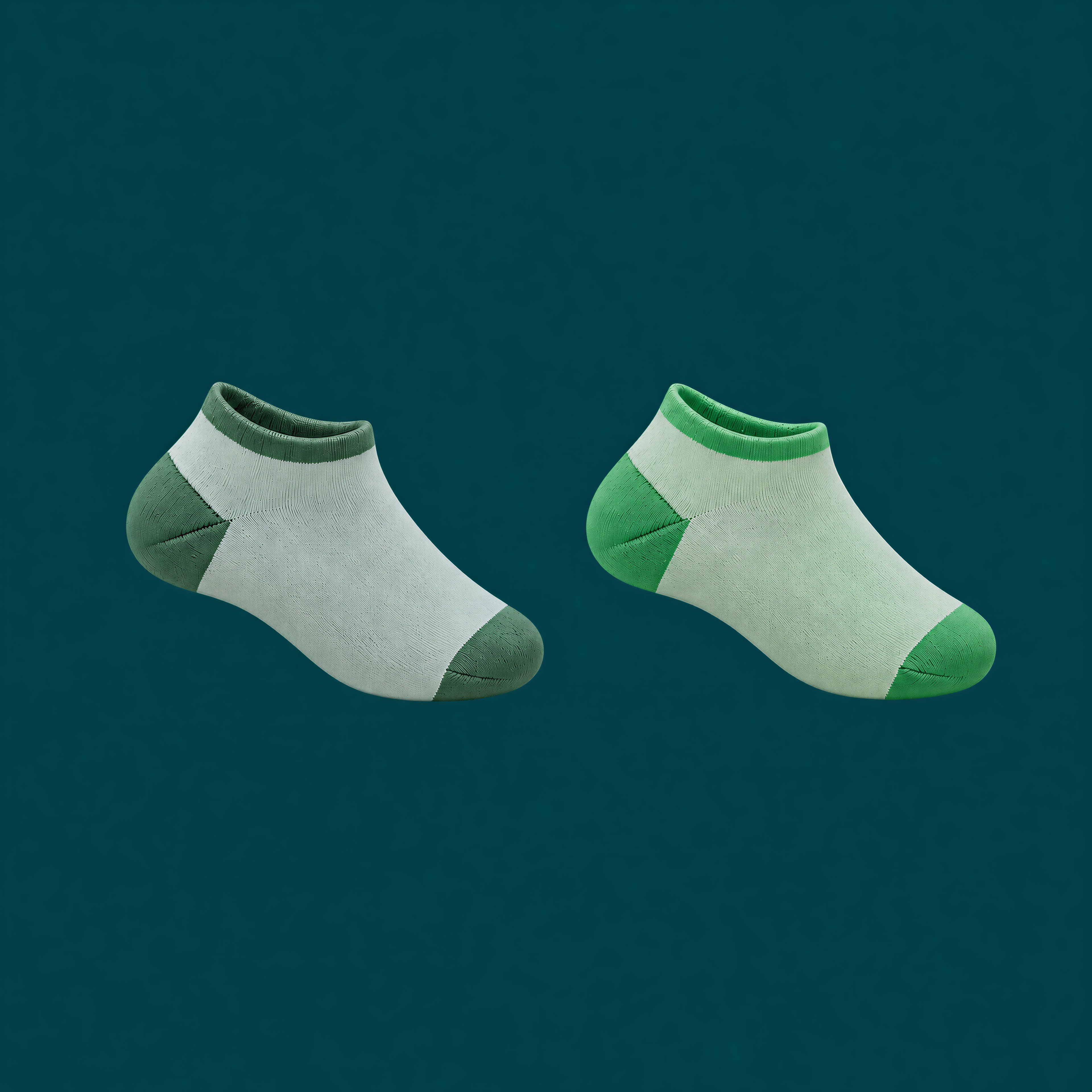 Women’s Patterned Cotton Ankle Socks
