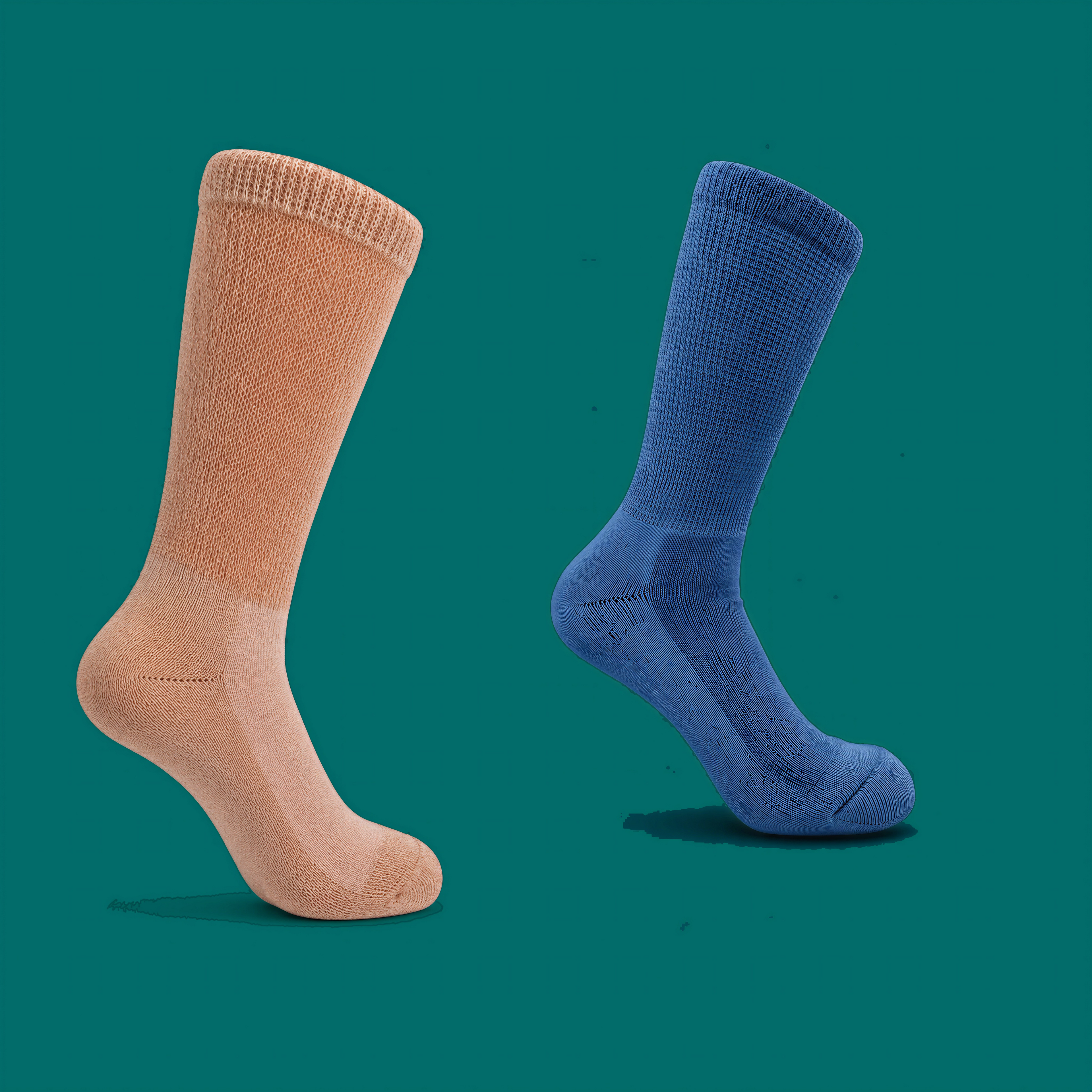 2 Diabetic Socks for 500 EGP