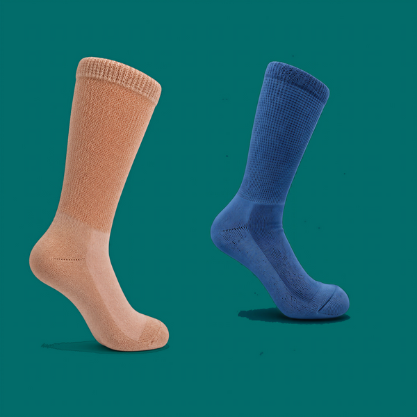 2 Diabetic Socks for 500 EGP