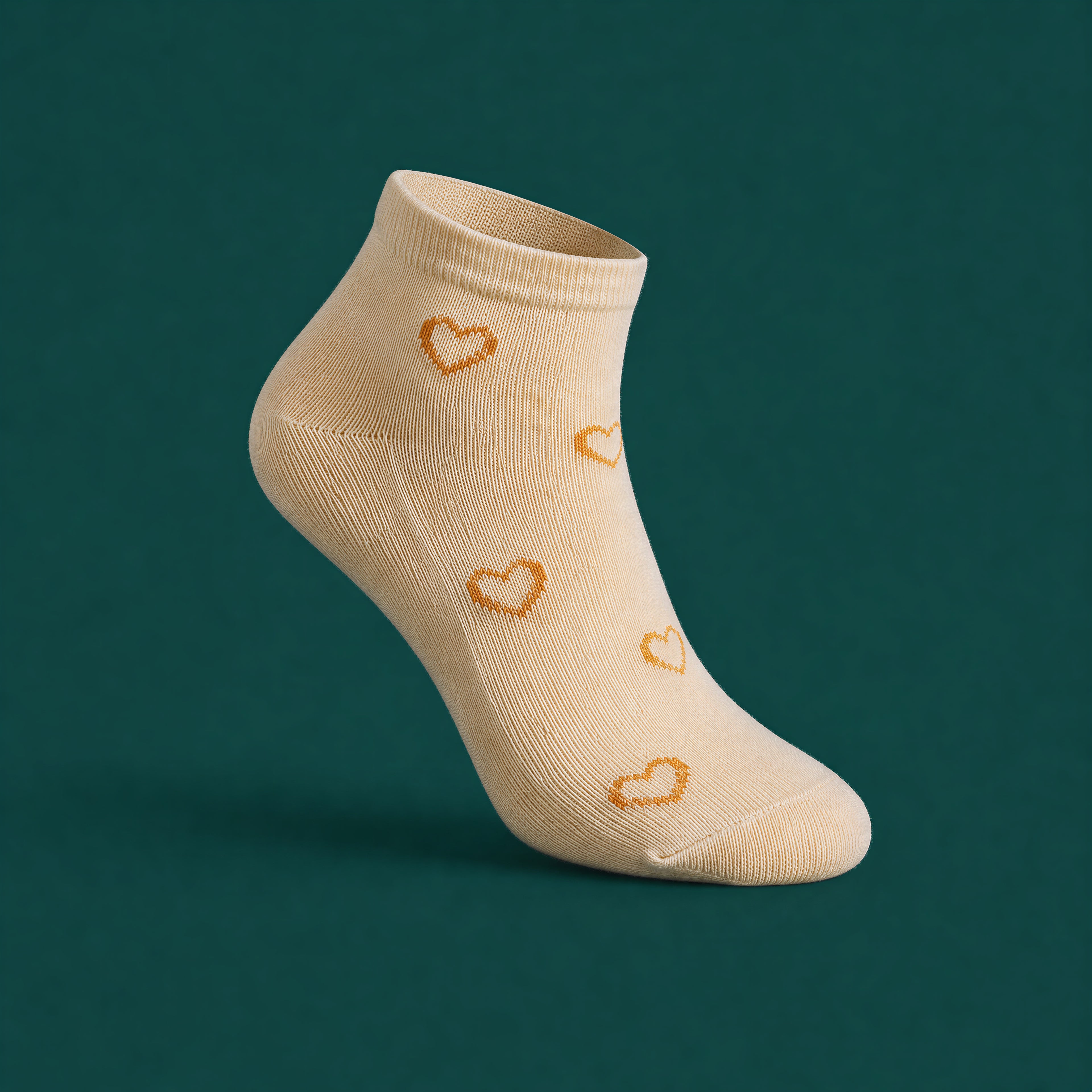 Women's Heart Socks
