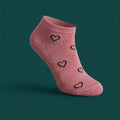 Women's Heart Socks