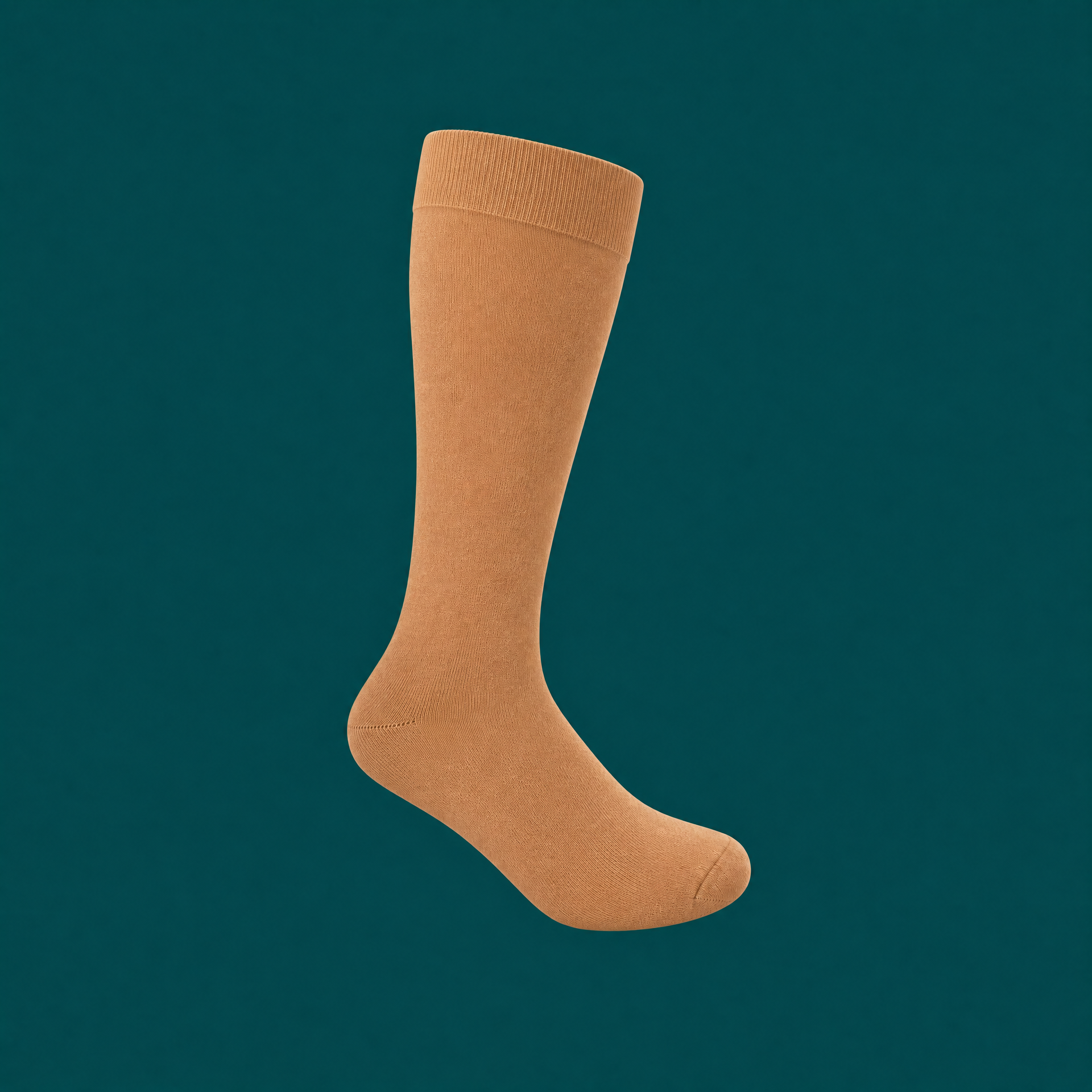 plain men long socks