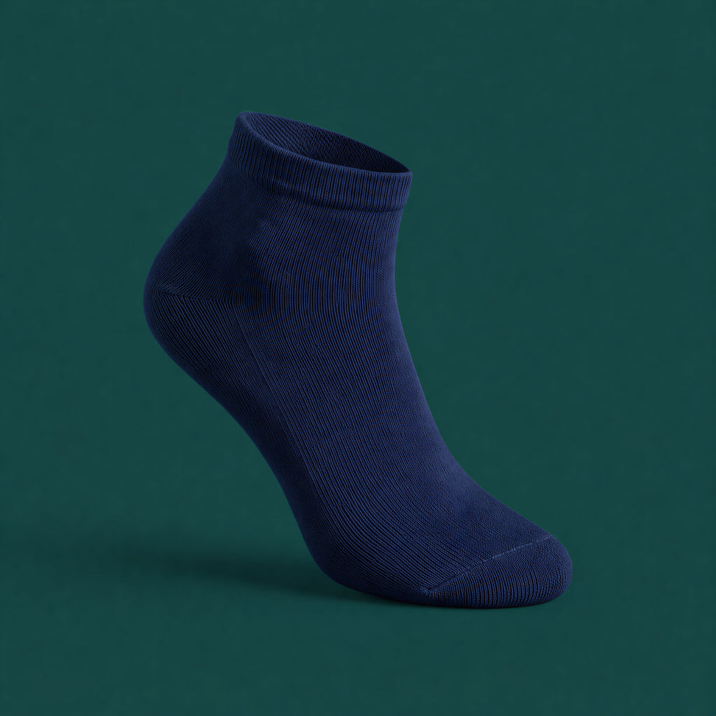 Unisex Basic Socks.