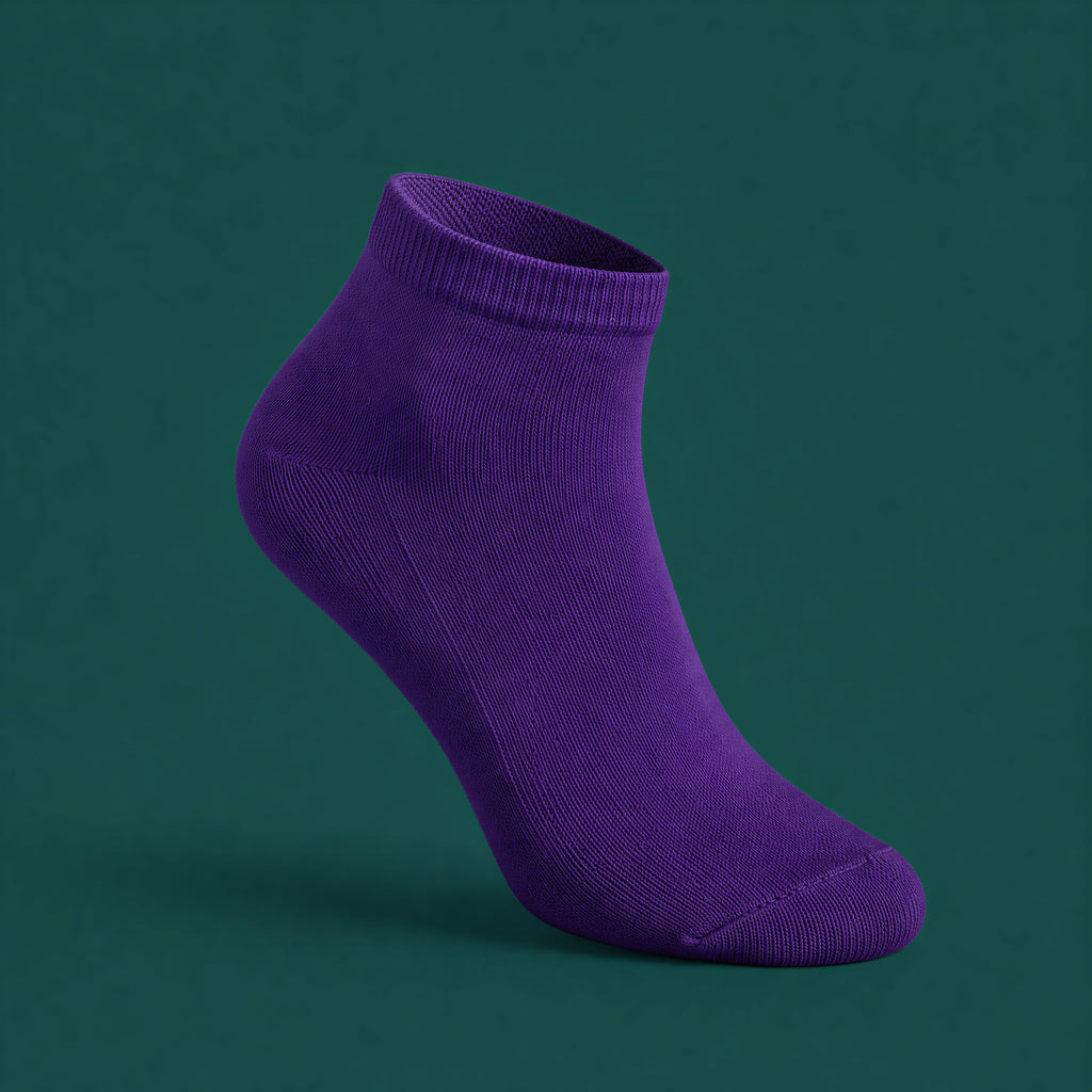 Unisex Basic Socks.