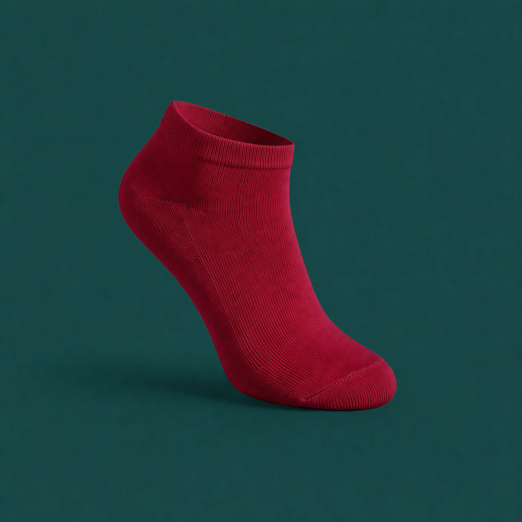 Unisex Basic Socks.