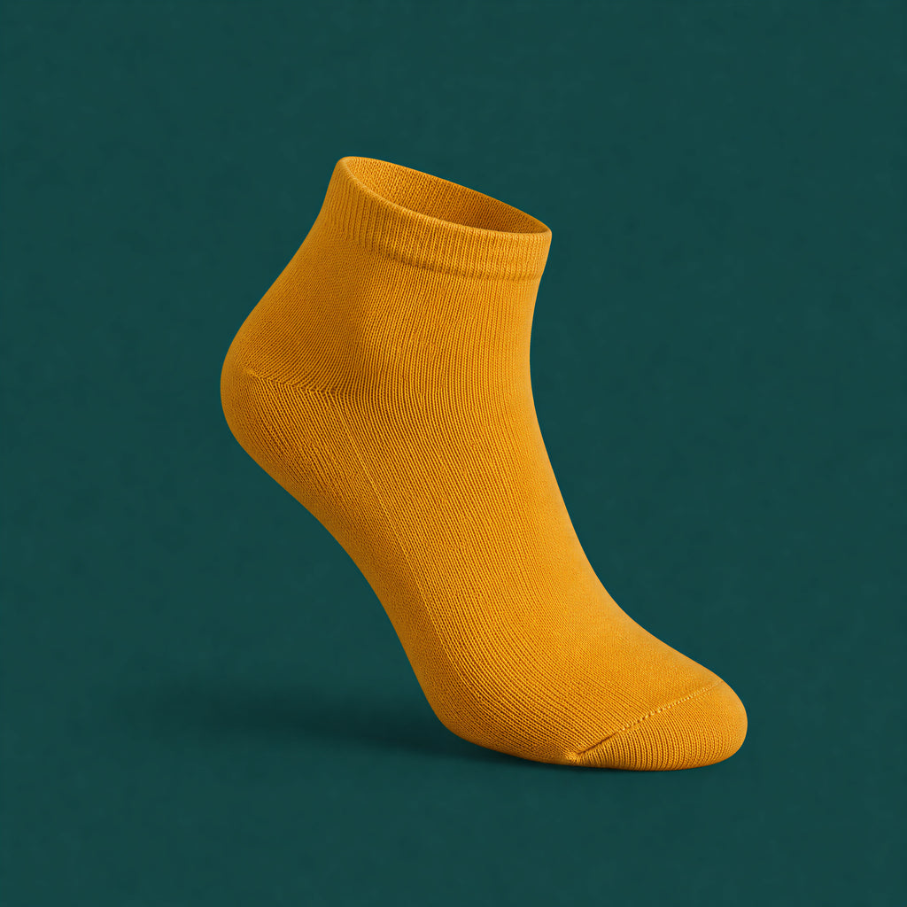 Unisex Basic Socks.