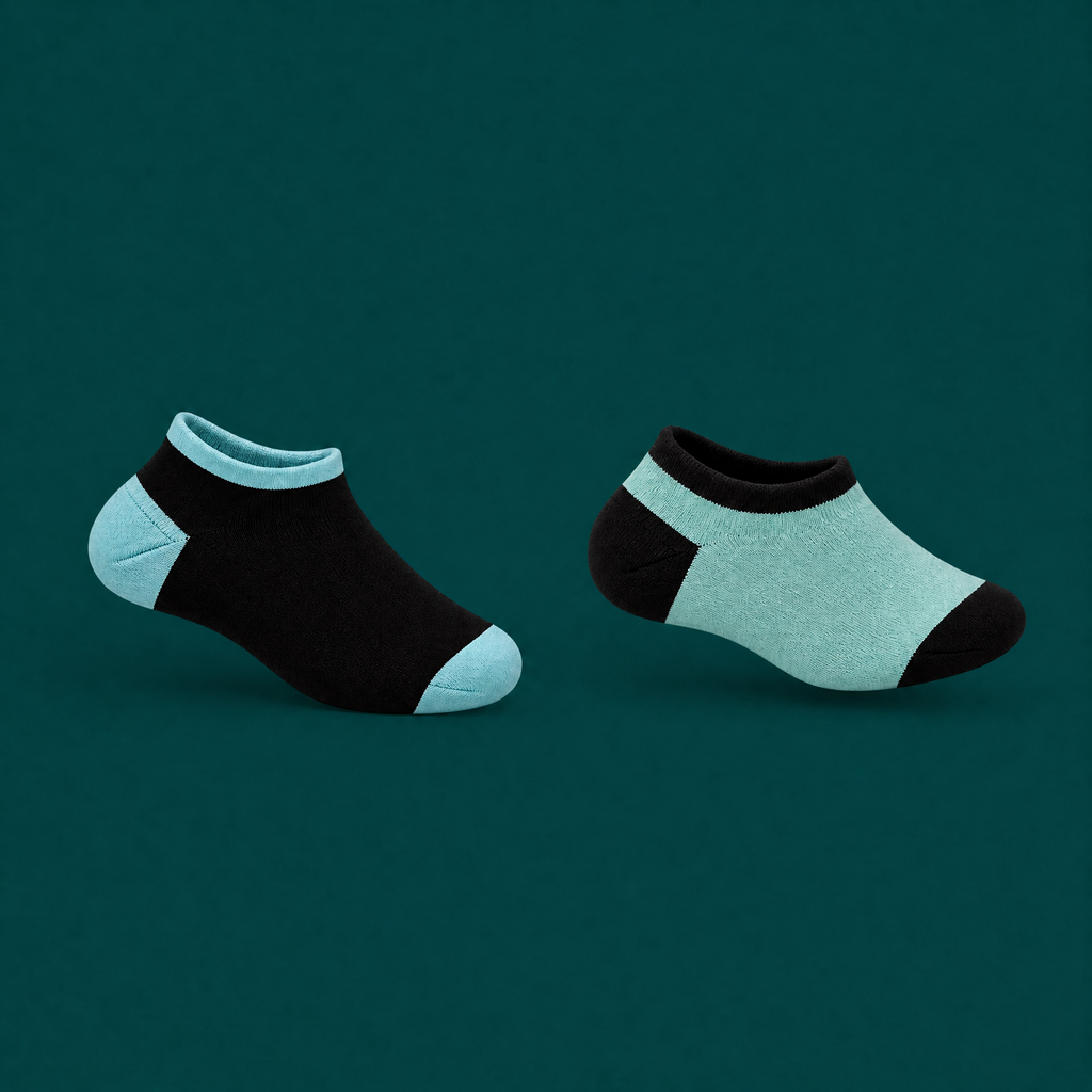 Women’s Patterned Cotton Ankle Socks