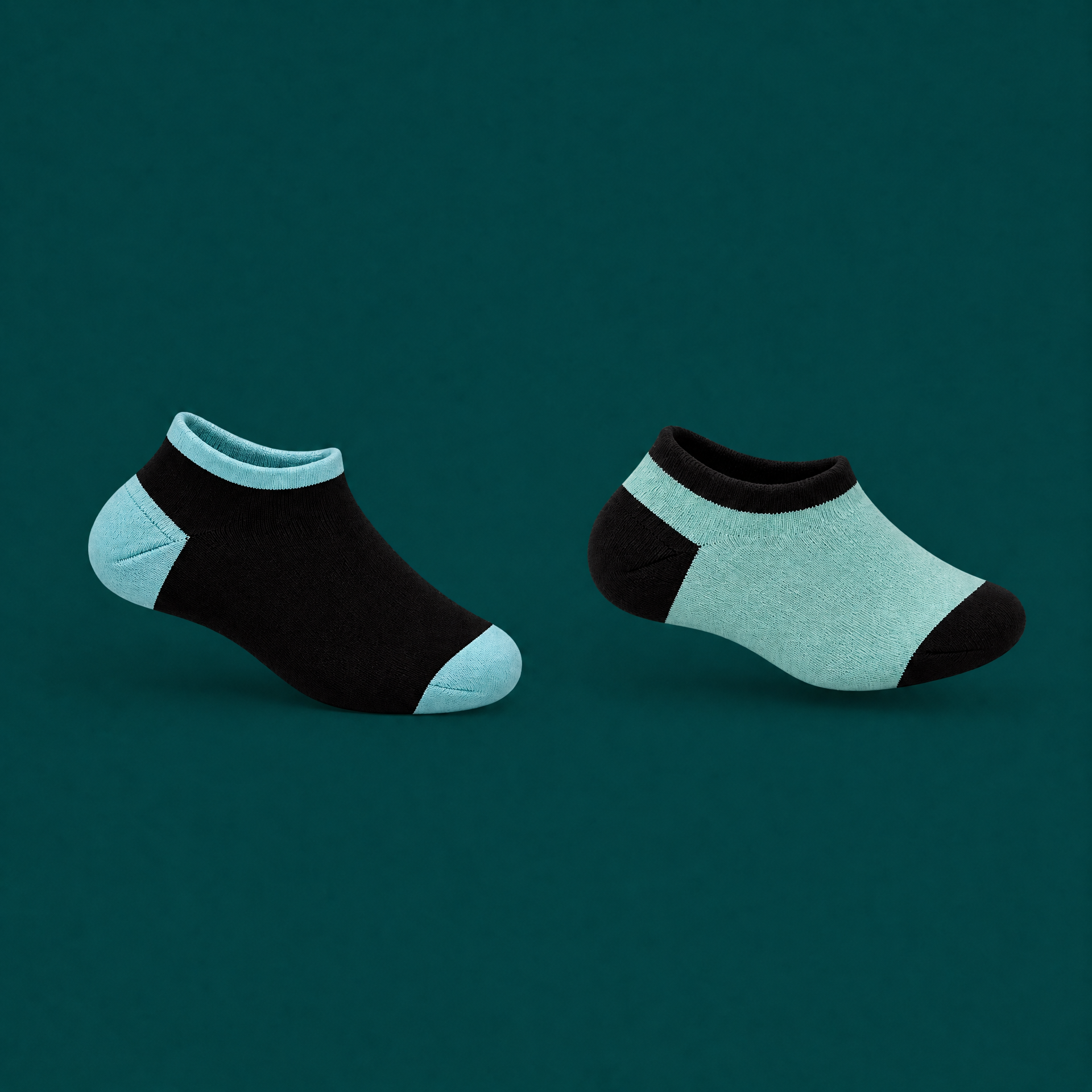 Women’s Patterned Cotton Ankle Socks