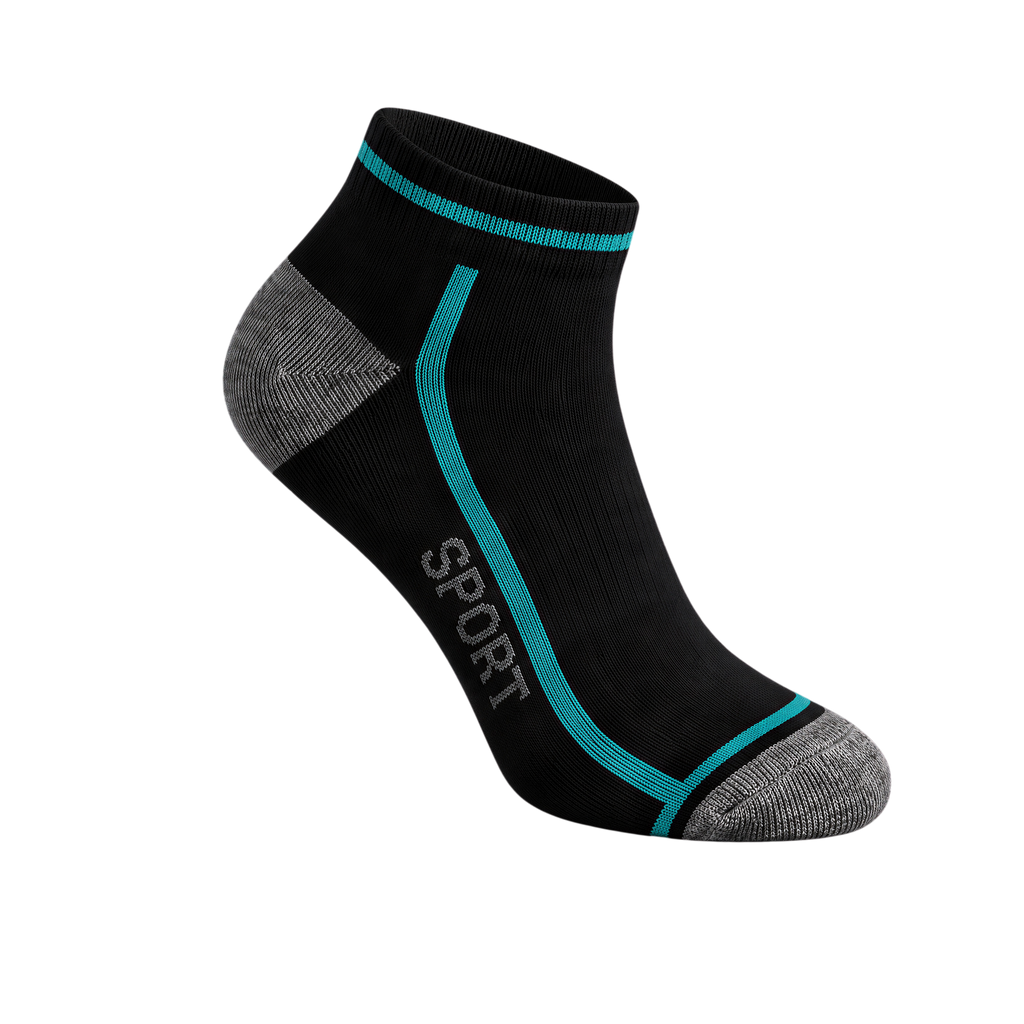 Men's Patterned Socks.