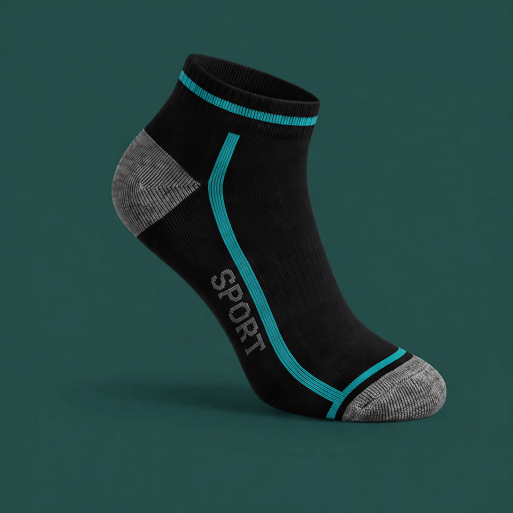 Men's Patterned Socks.