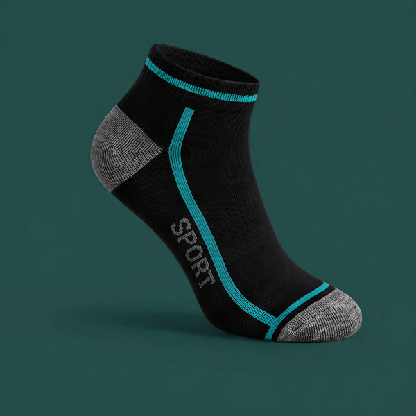 Men's Patterned Socks.