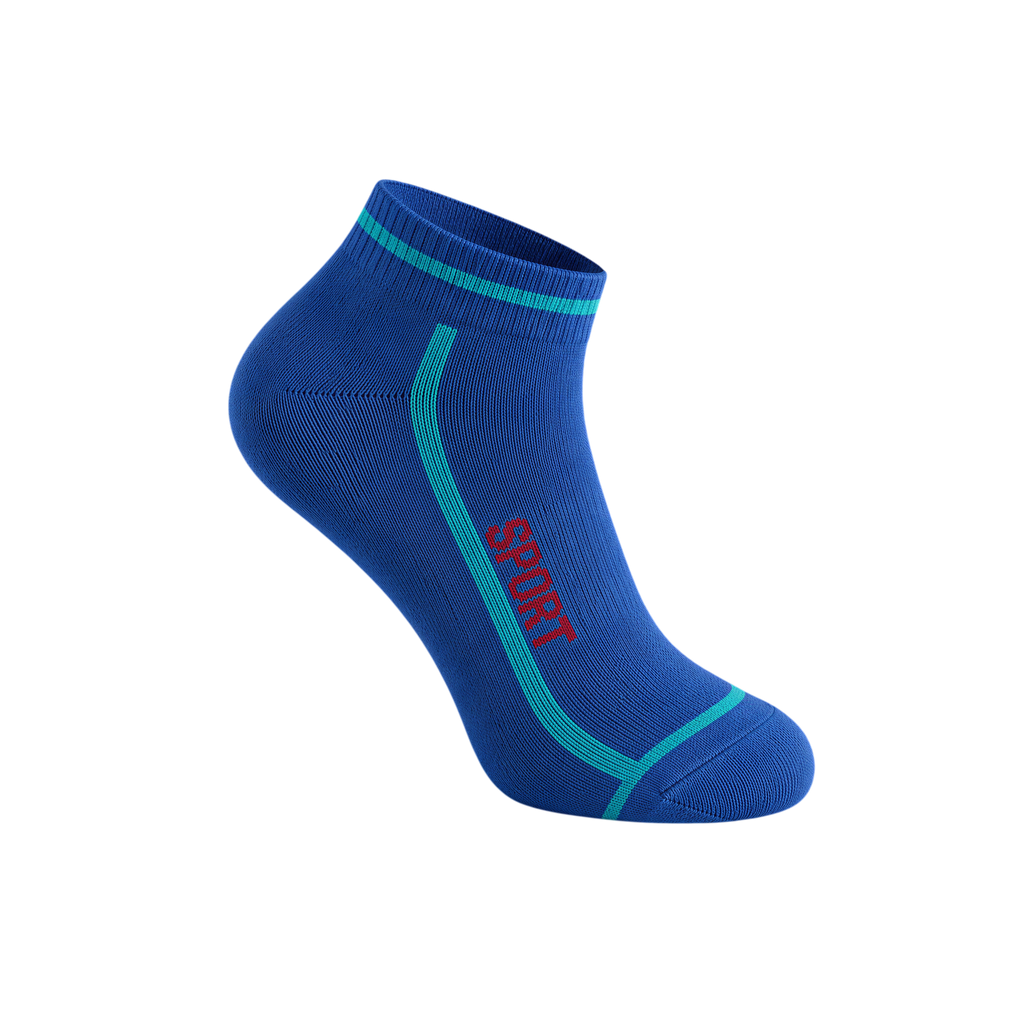 Men's Patterned Socks.