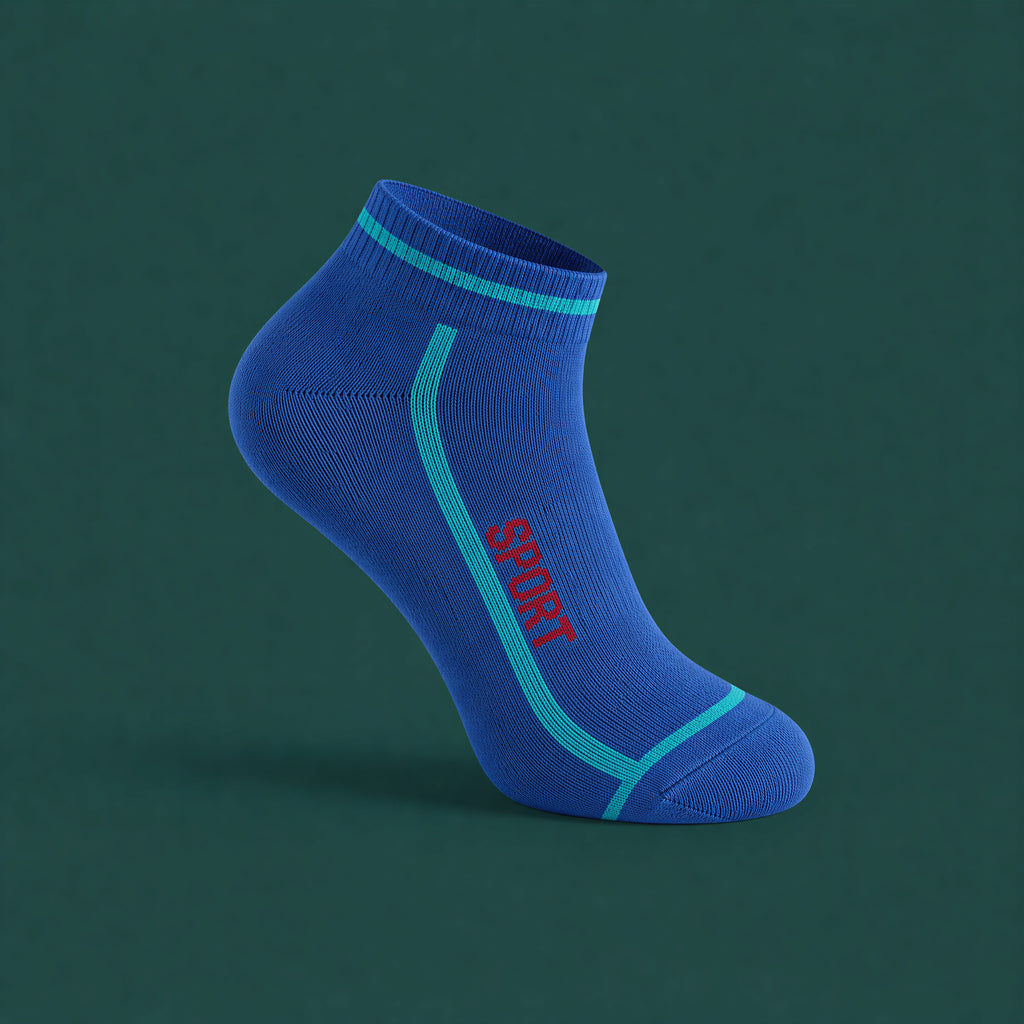 Men's Patterned Socks.