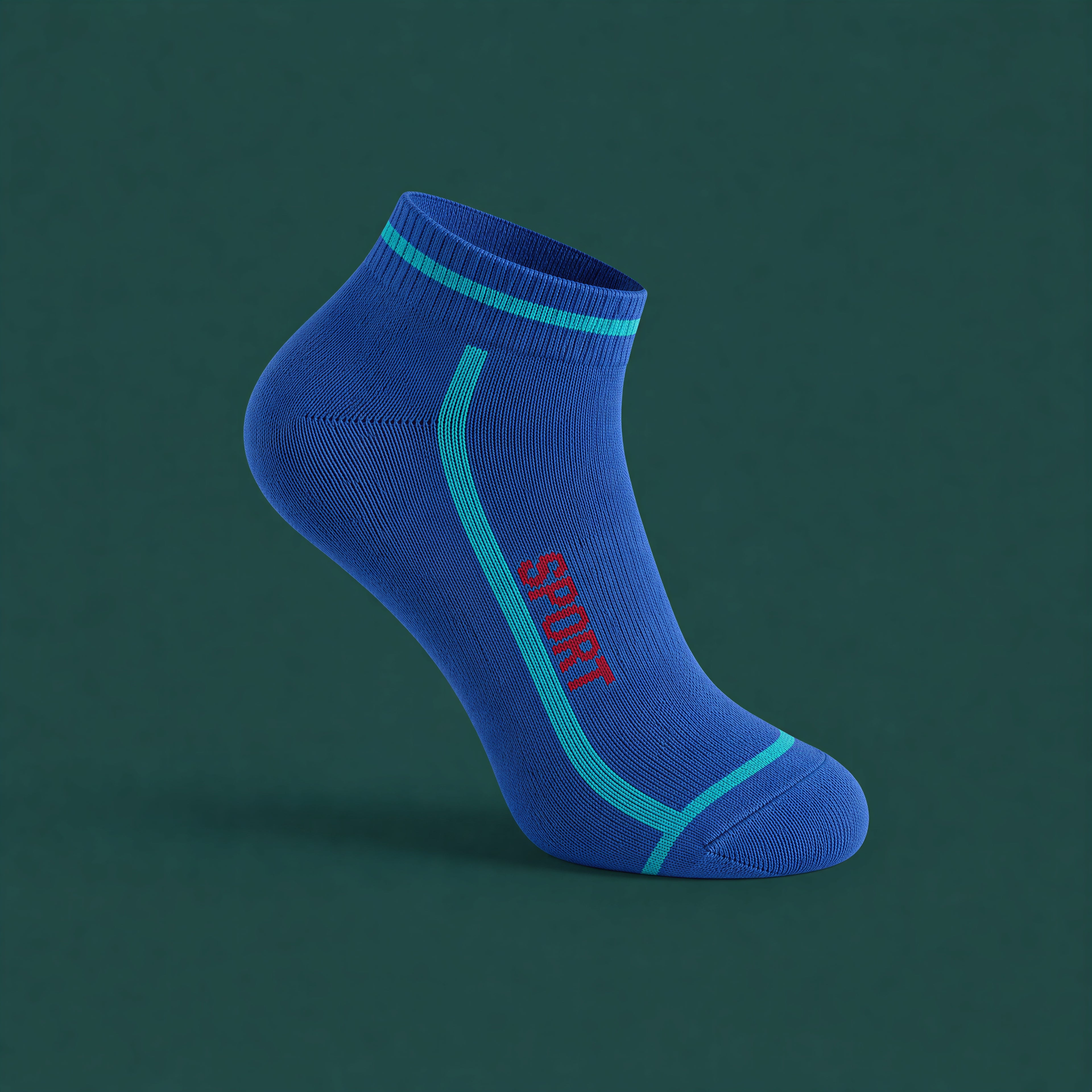Men's Patterned Socks.
