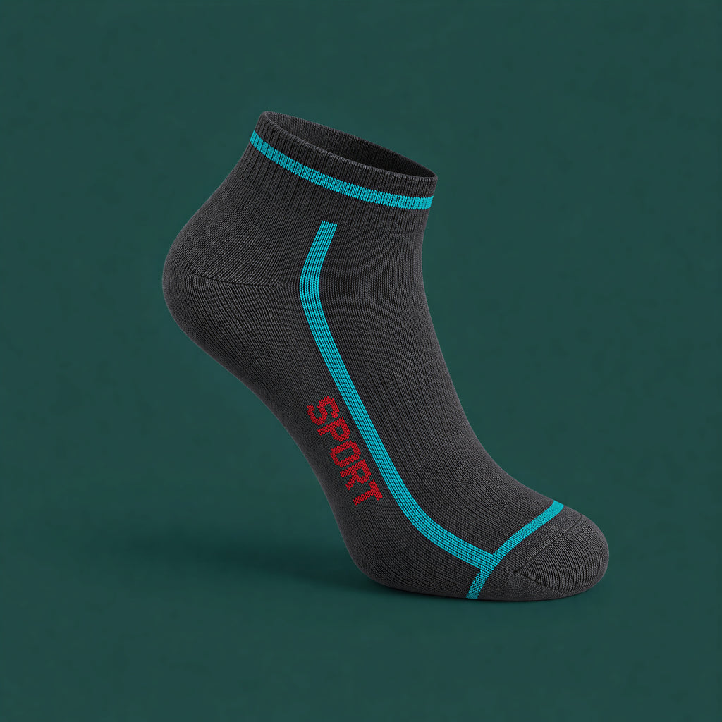 Men's Patterned Socks.