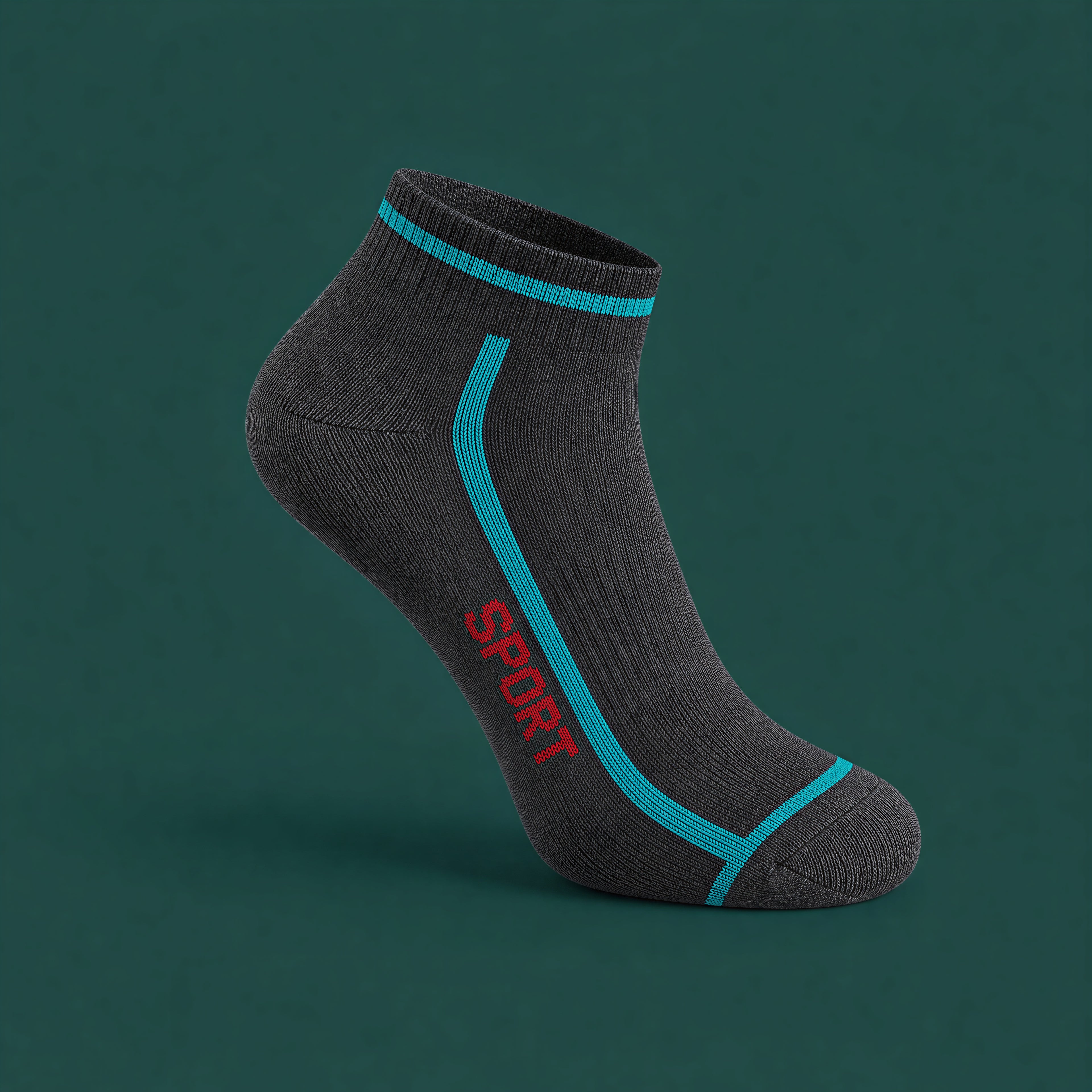 Men's Patterned Socks.