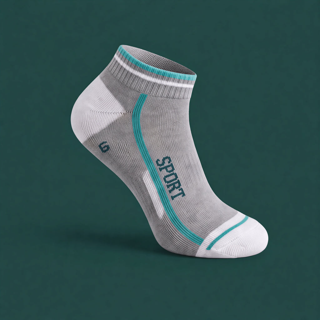 Men's Patterned Socks.