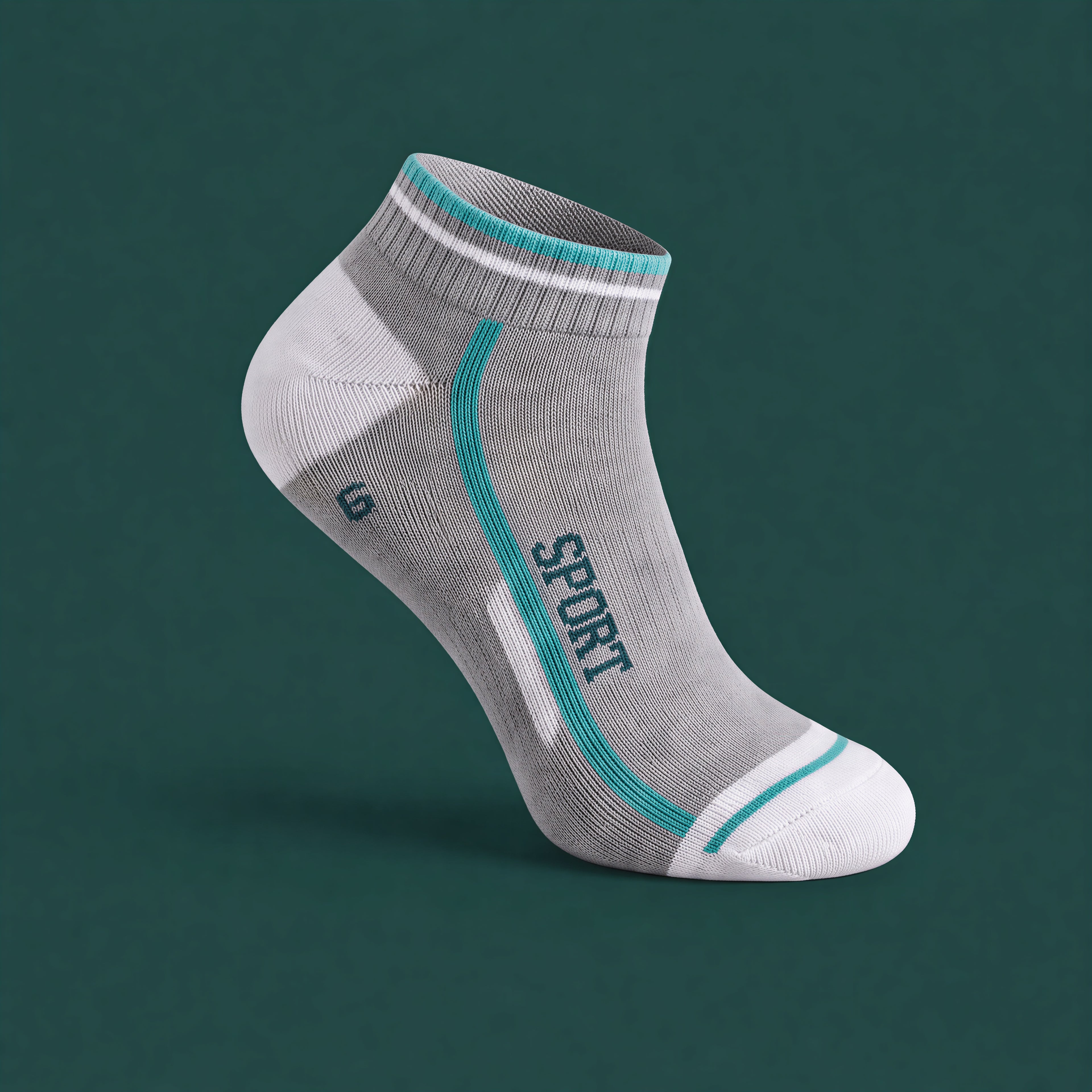 Men's Patterned Socks.