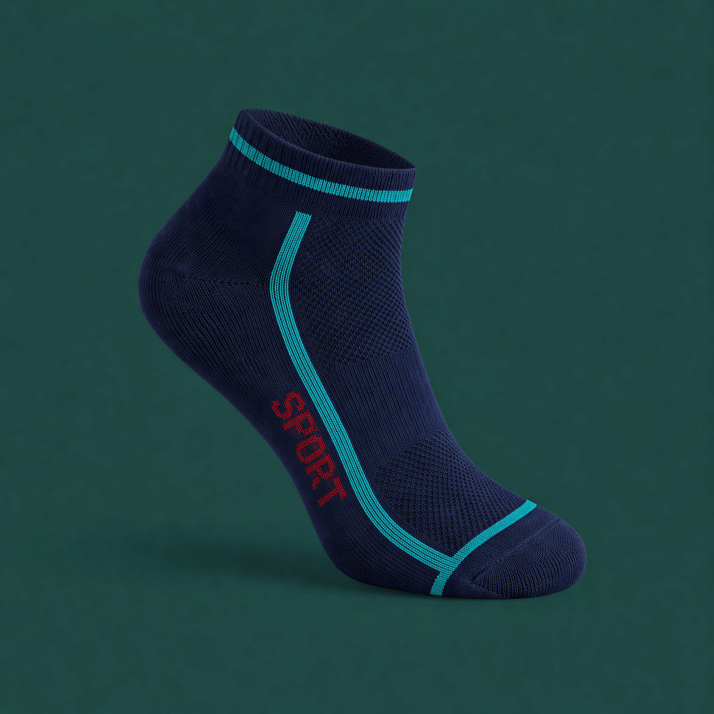 Men's Patterned Socks.