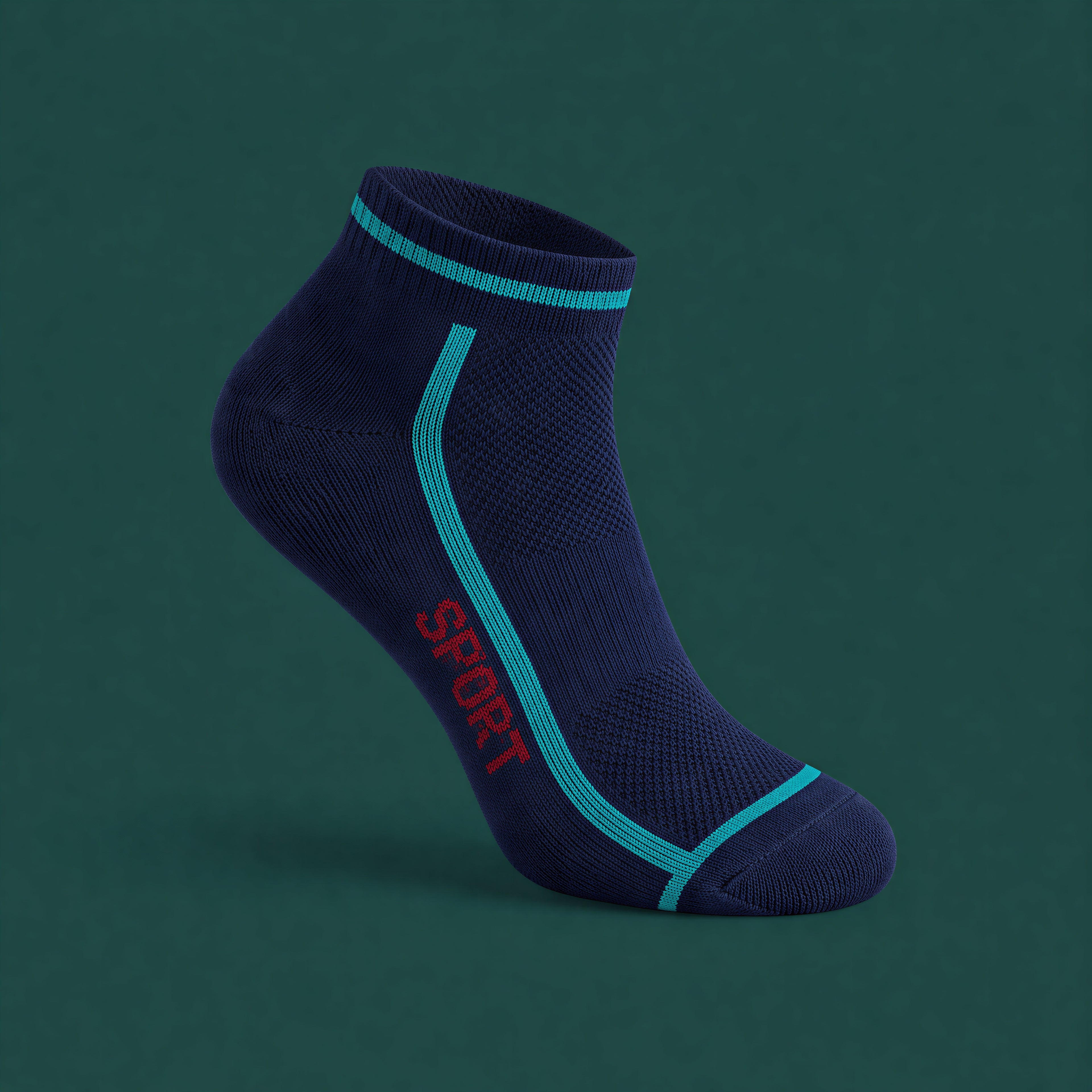 Men's Patterned Socks.