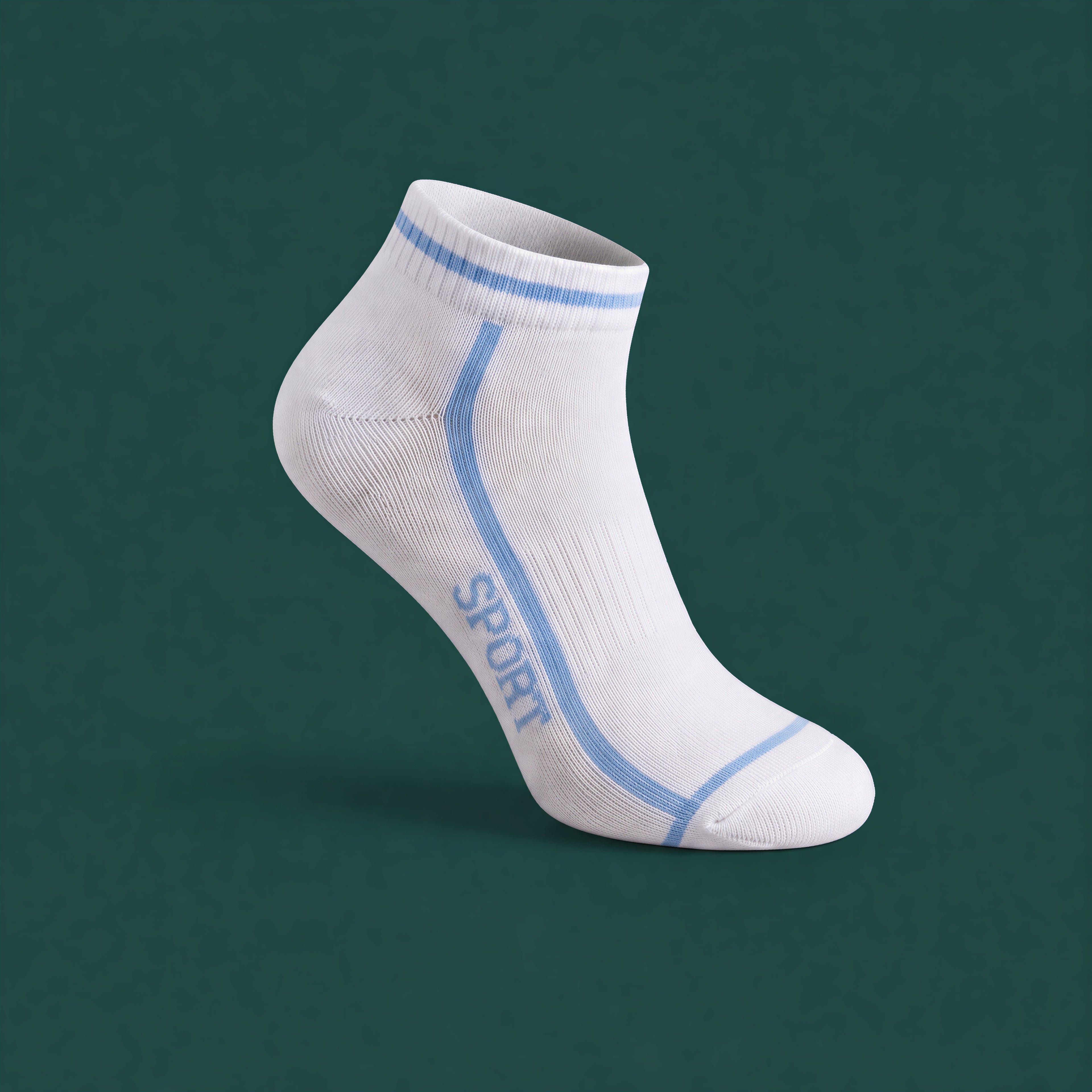 Men's Patterned Socks.