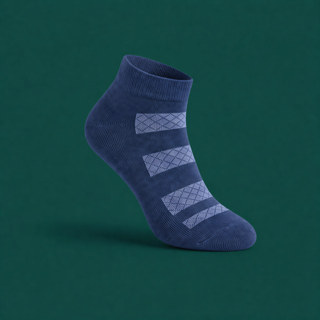 Men's Patterned Socks.